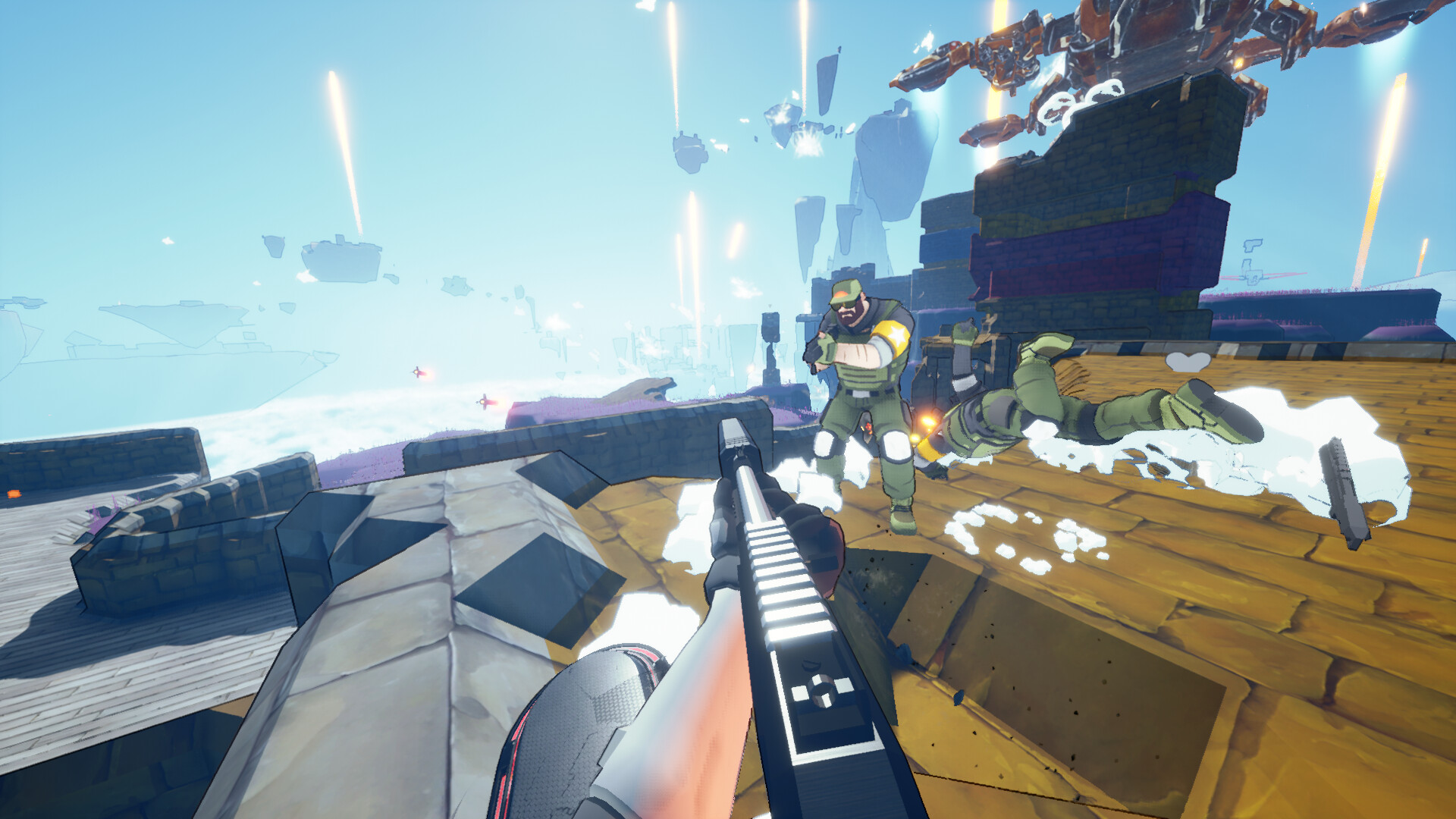 Echo Point Nova screenshot