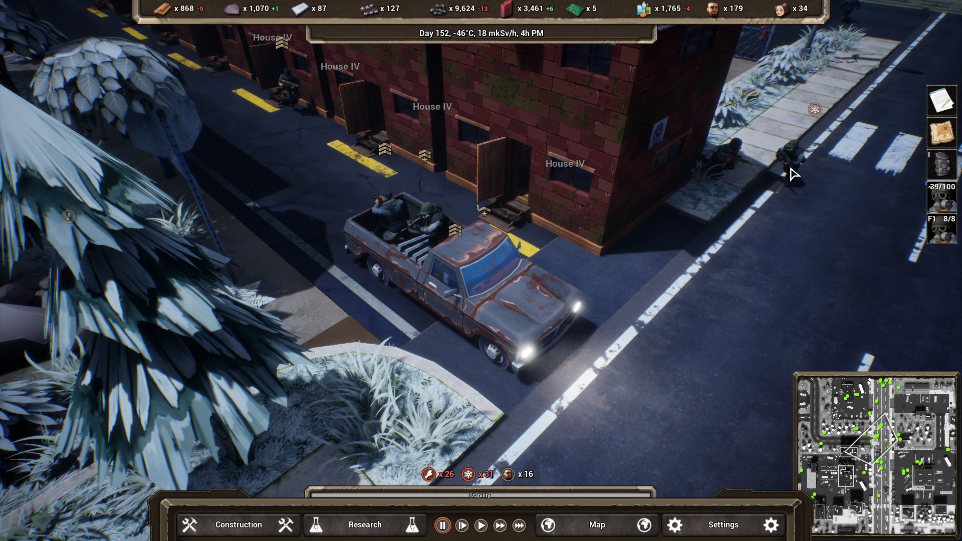 The Last Haven screenshot