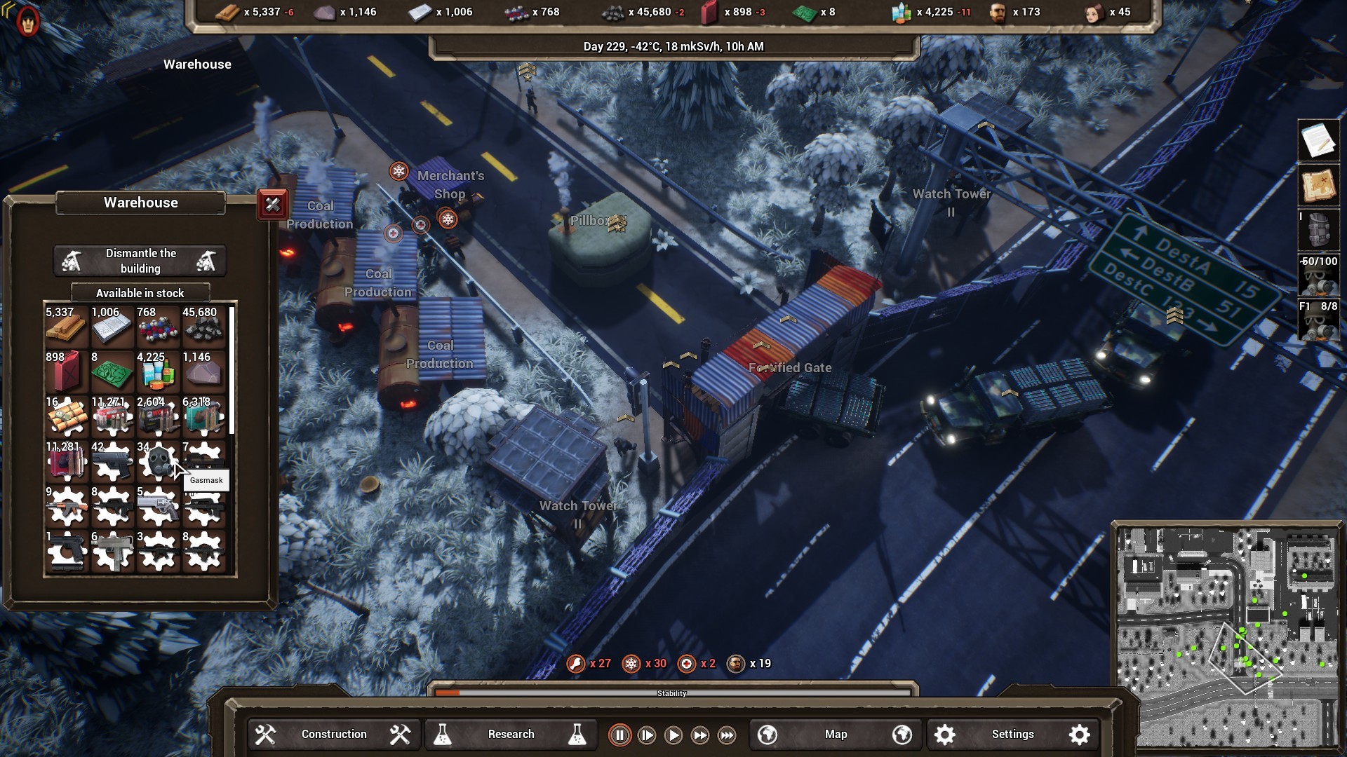 The Last Haven screenshot