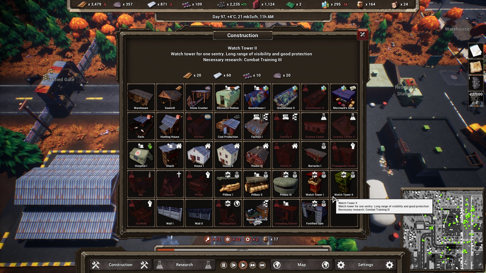 The Last Haven screenshot