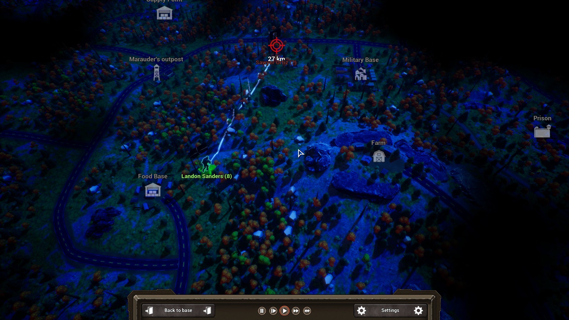 The Last Haven screenshot
