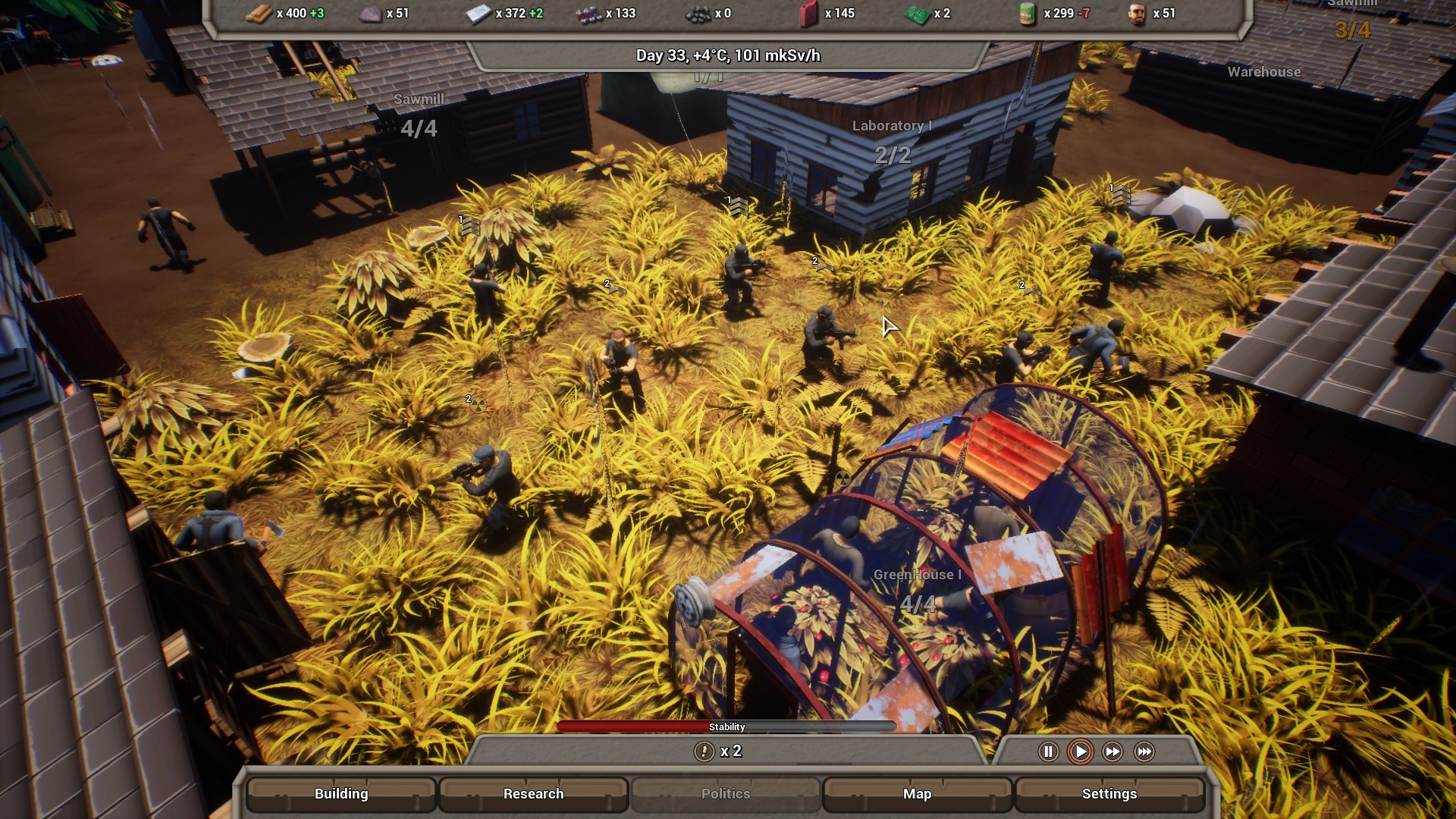 The Last Haven screenshot