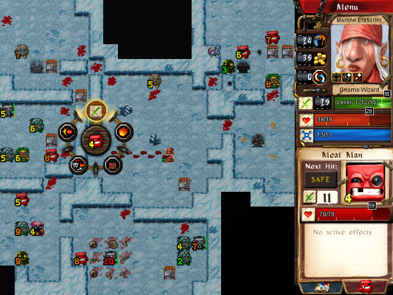 Desktop Dungeons screenshot