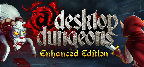 Desktop Dungeons key art