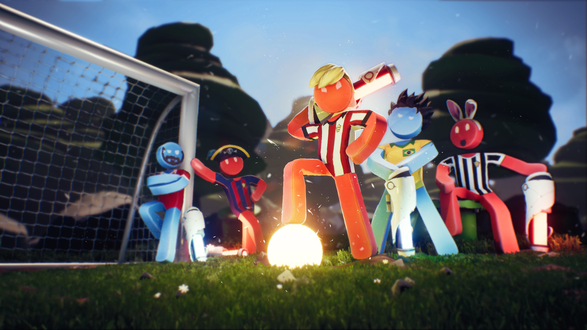 Supraball screenshot