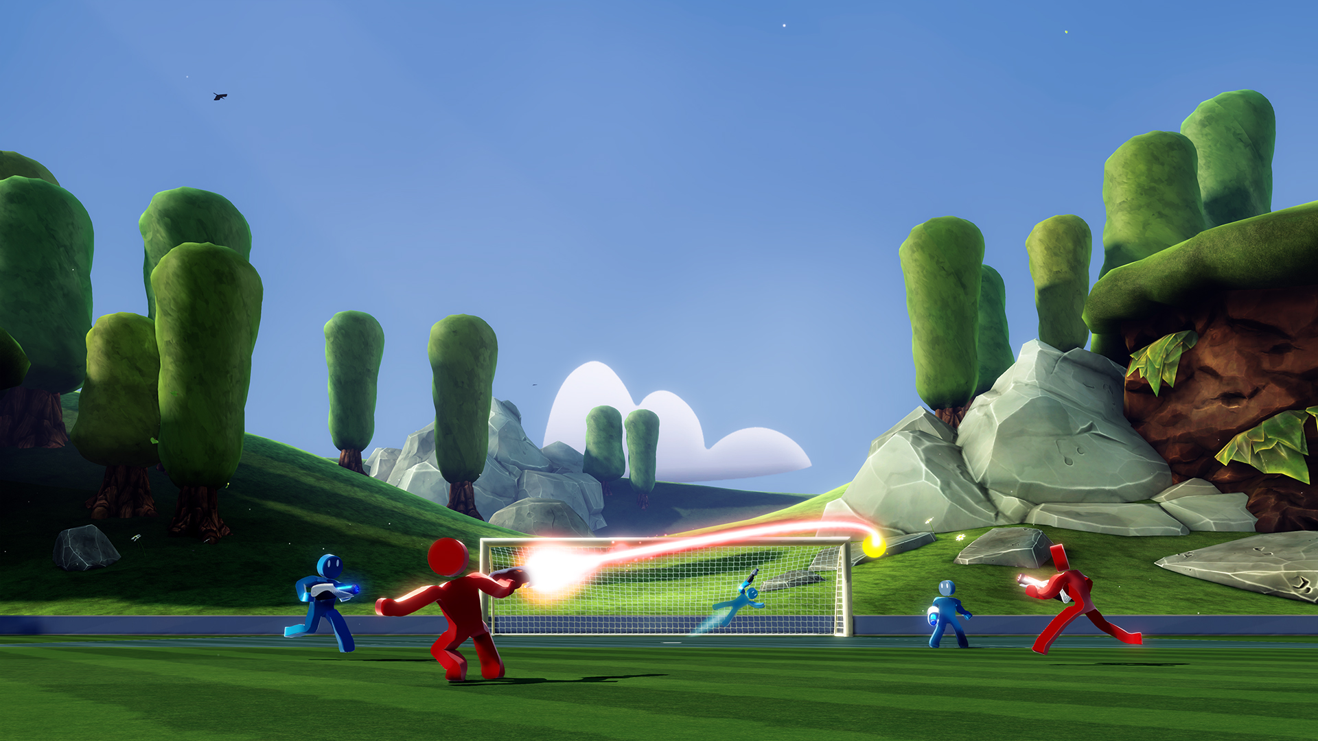 Supraball screenshot