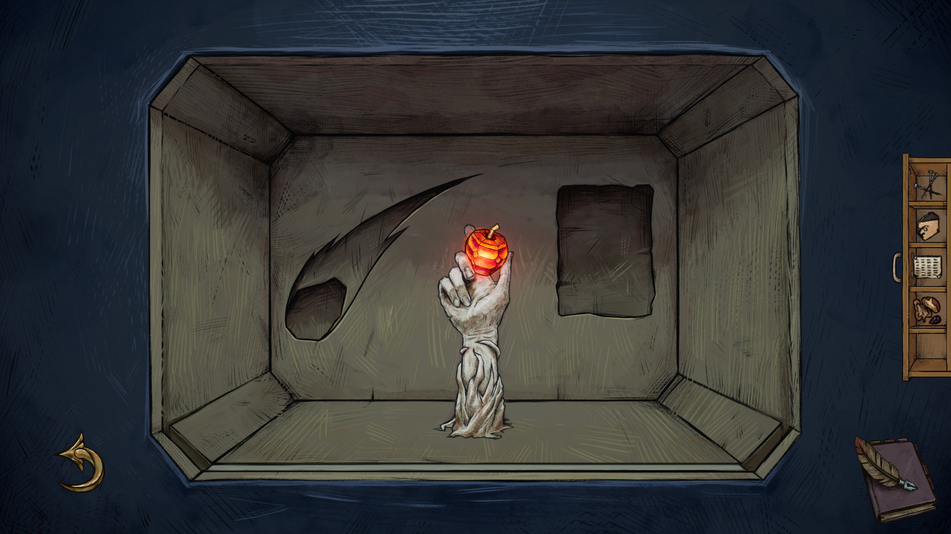 Havsala: Into the Soul Palace screenshot