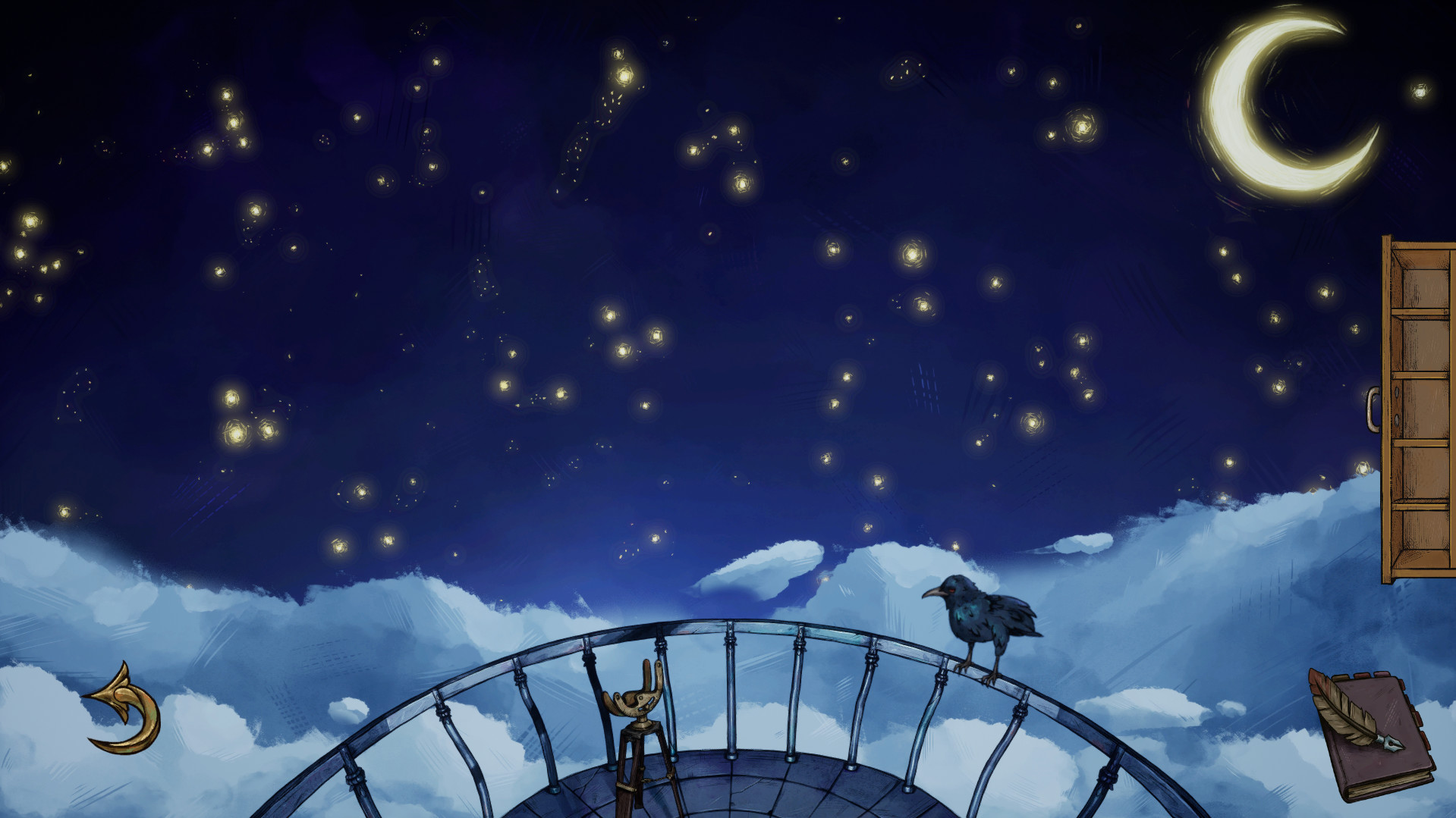 Havsala: Into the Soul Palace screenshot