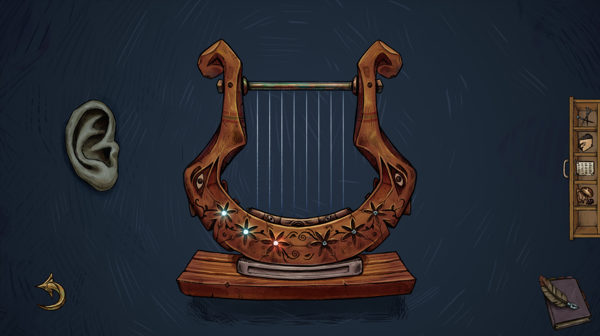 Havsala: Into the Soul Palace screenshot