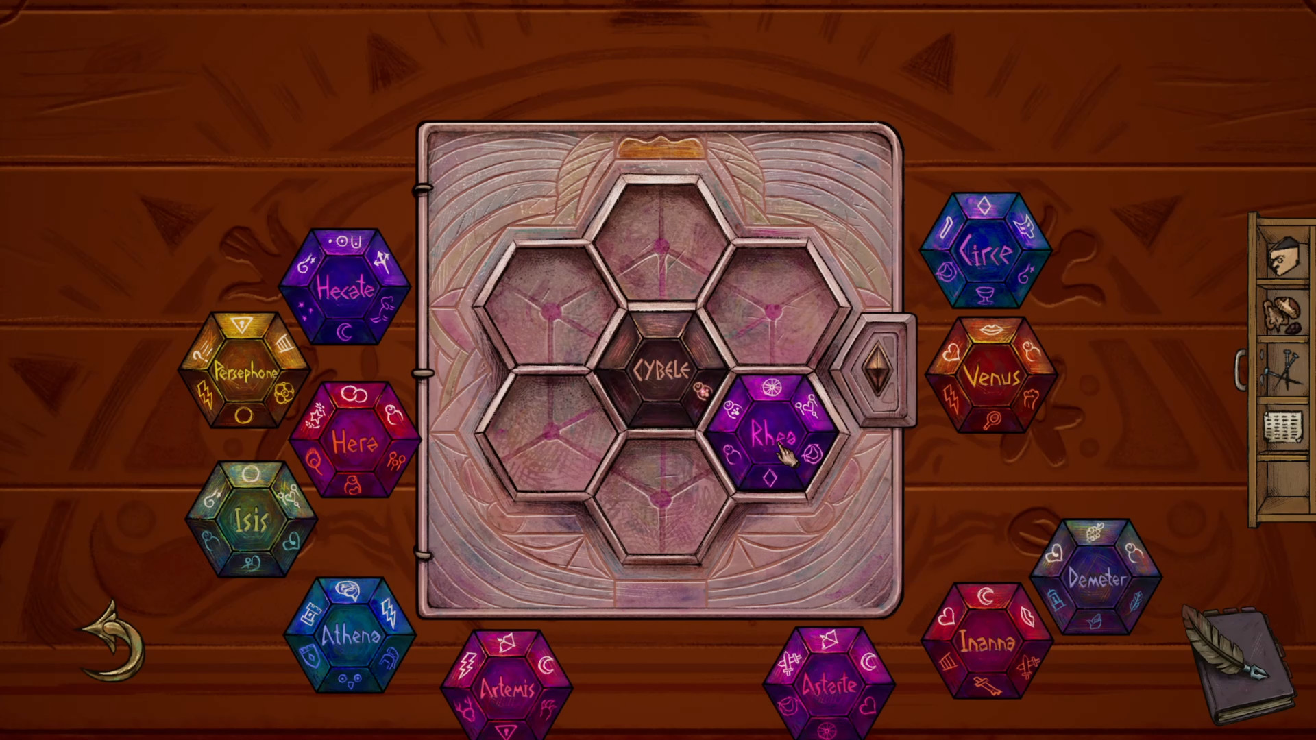 Havsala: Into the Soul Palace screenshot