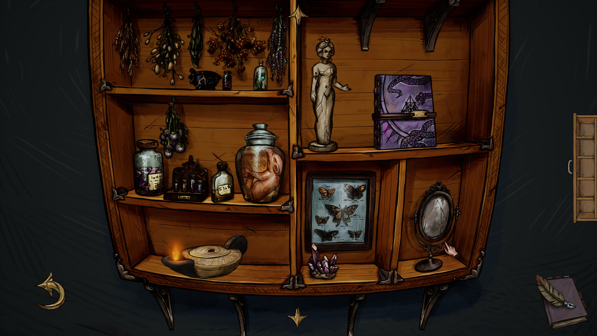 Havsala: Into the Soul Palace screenshot