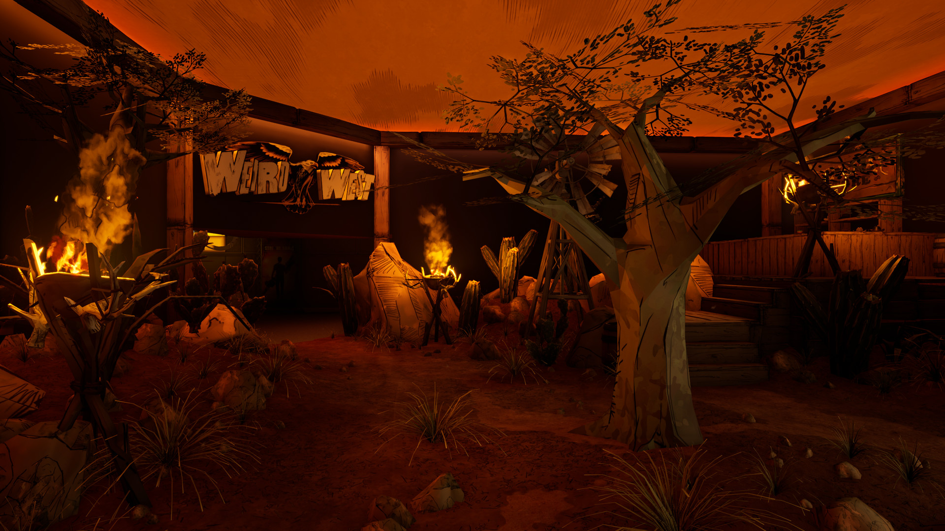 Devolverland Expo screenshot