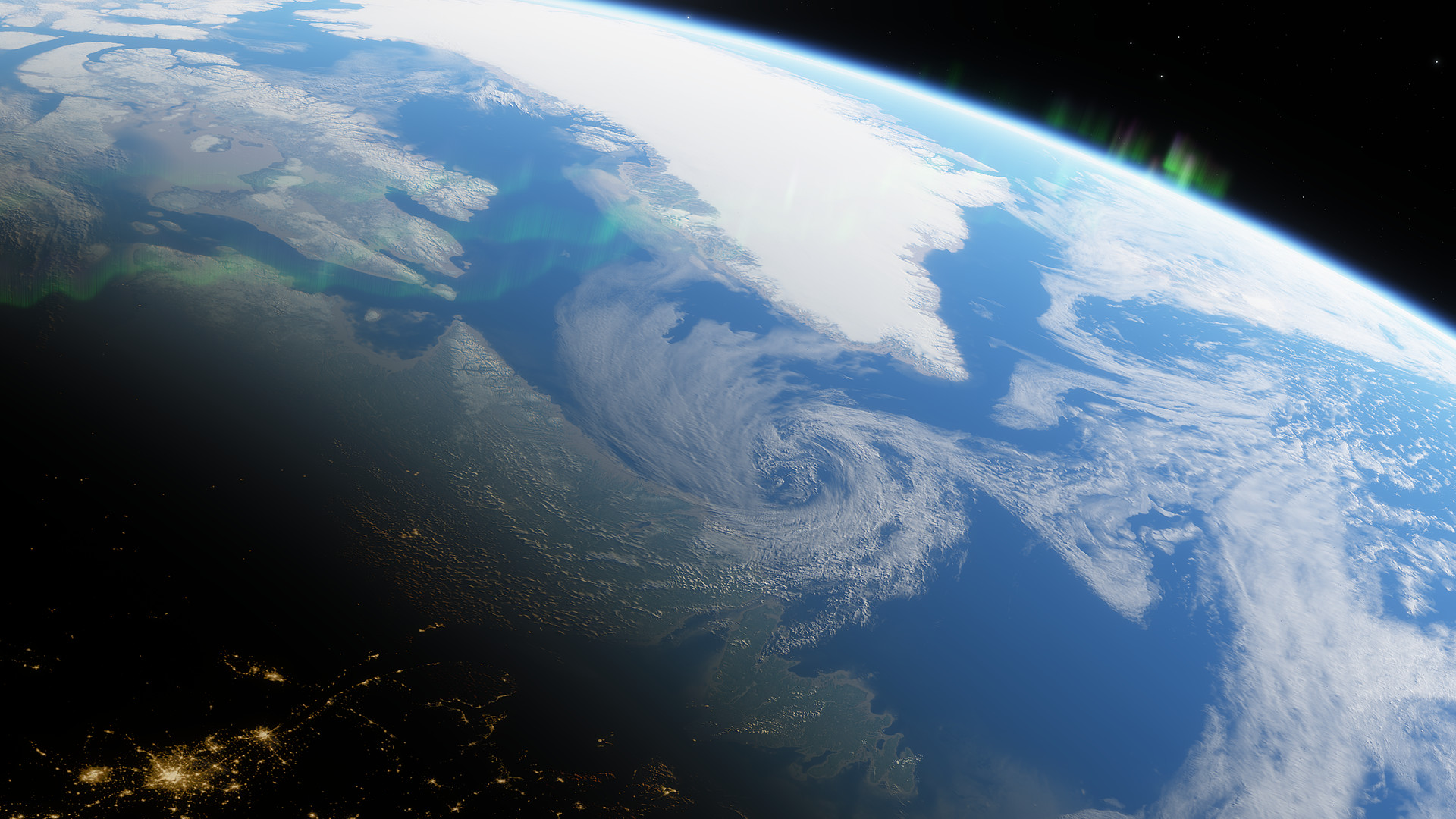 SpaceEngine screenshot