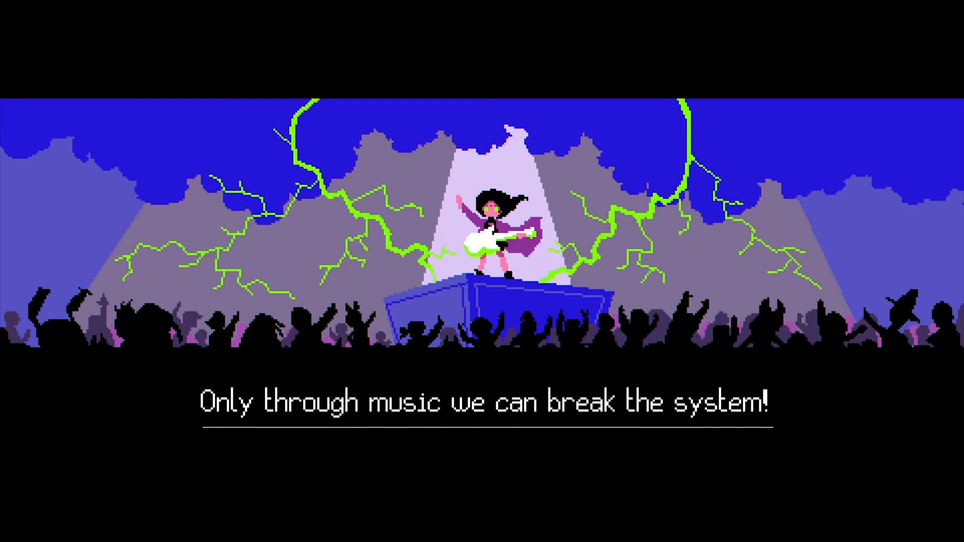 Keylocker | Turn Based Cyberpunk Action screenshot