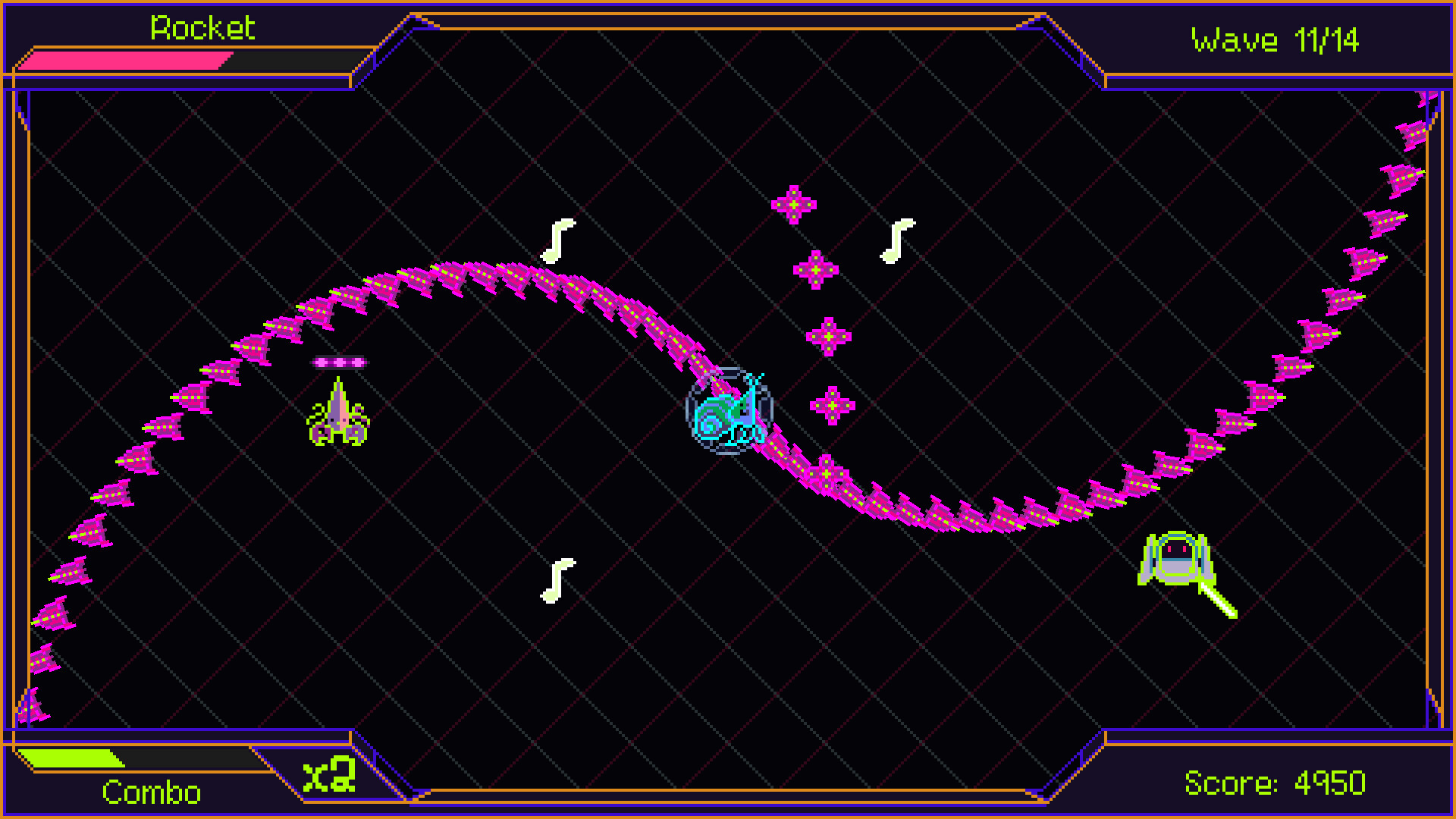 Keylocker | Turn Based Cyberpunk Action screenshot