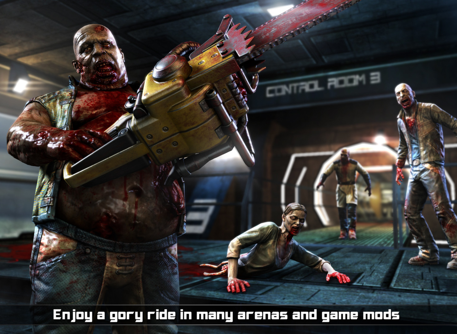 Dead Effect screenshot