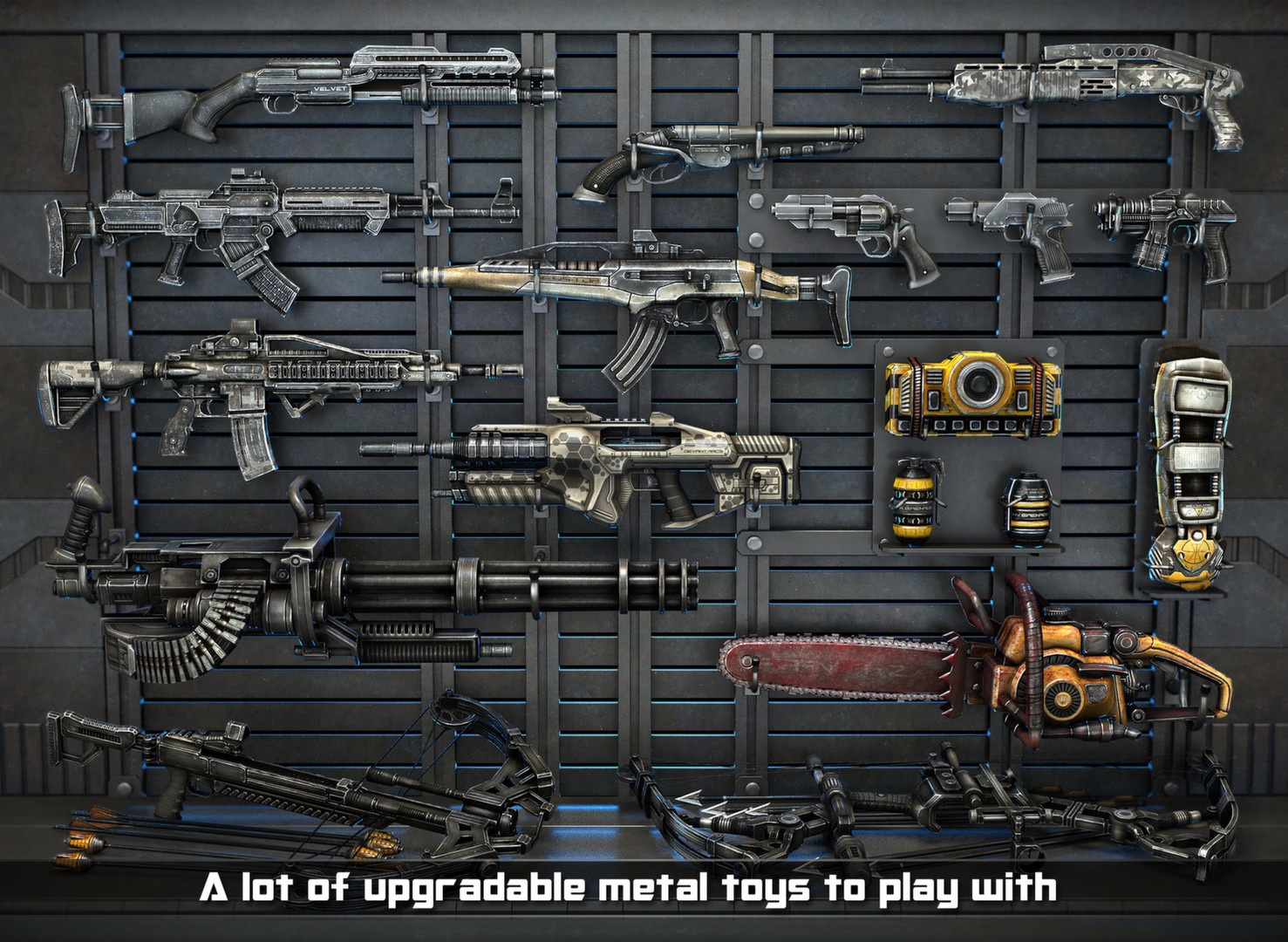 Dead Effect screenshot
