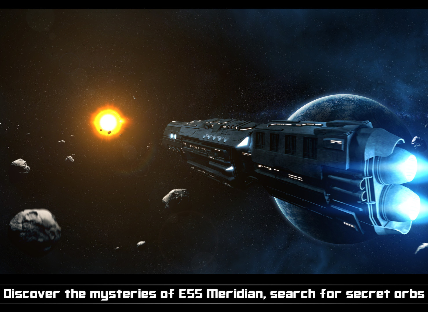 Dead Effect screenshot