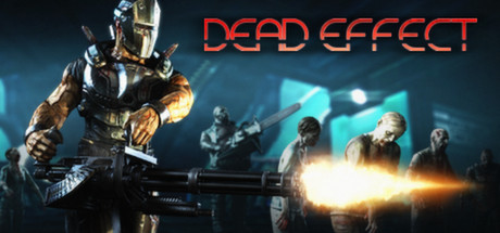 Dead Effect key art