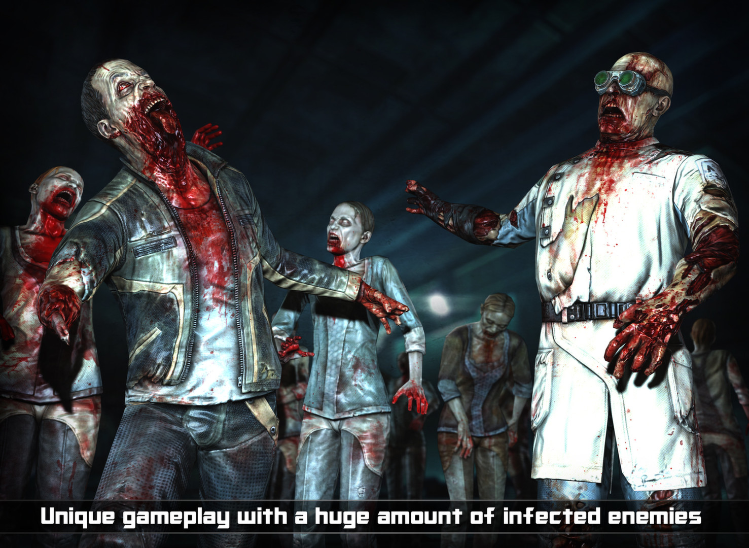 Dead Effect screenshot