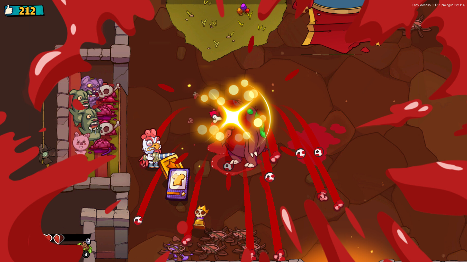 The Crackpet Show: Prologue screenshot