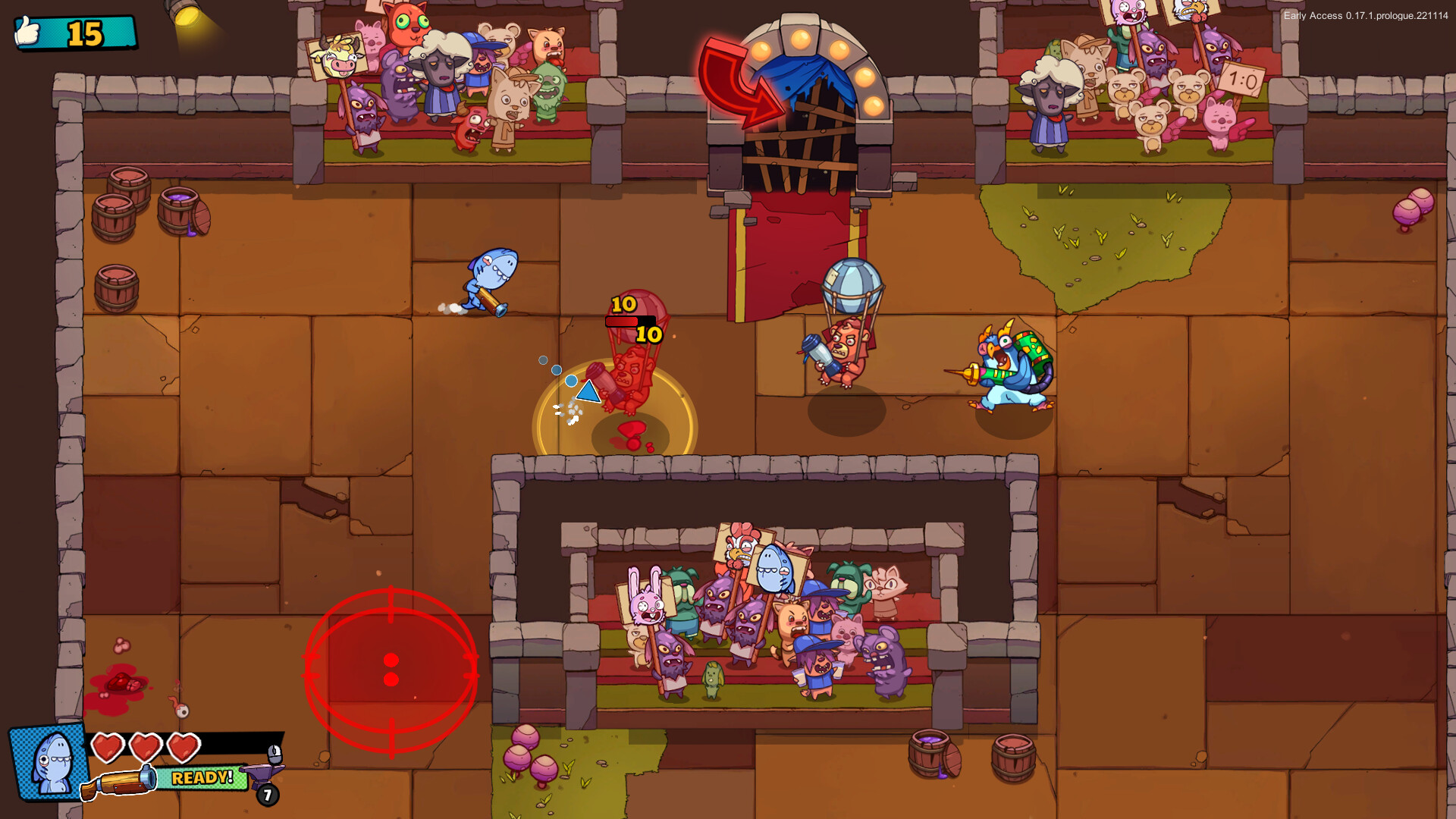 The Crackpet Show: Prologue screenshot