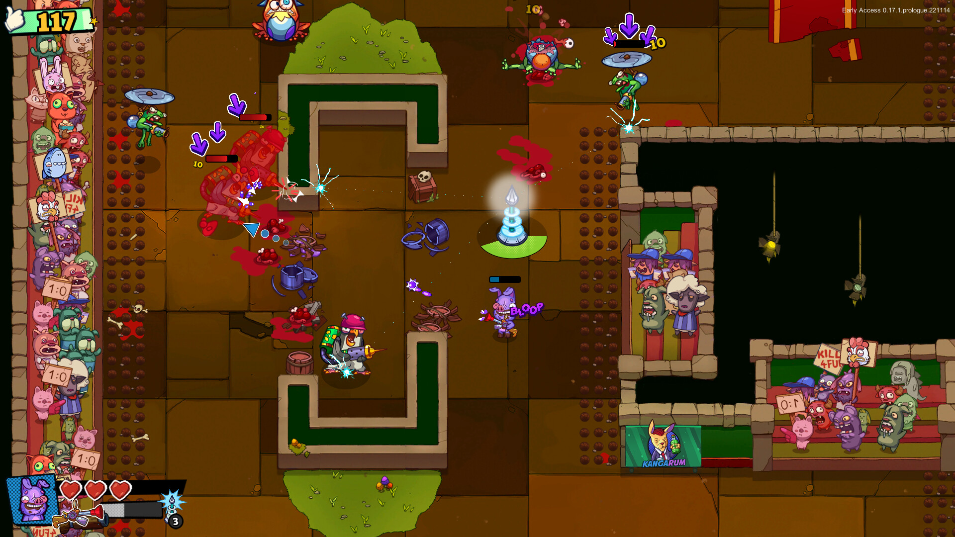 The Crackpet Show: Prologue screenshot