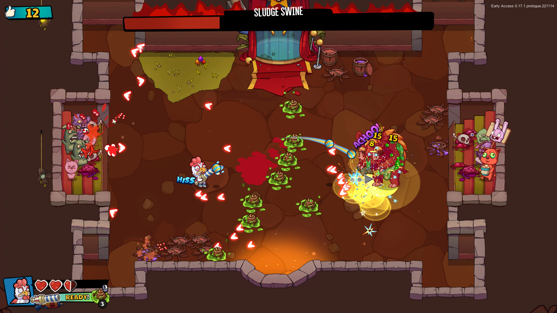 The Crackpet Show: Prologue screenshot