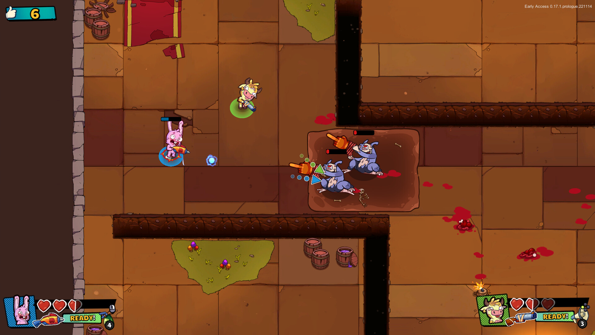 The Crackpet Show: Prologue screenshot