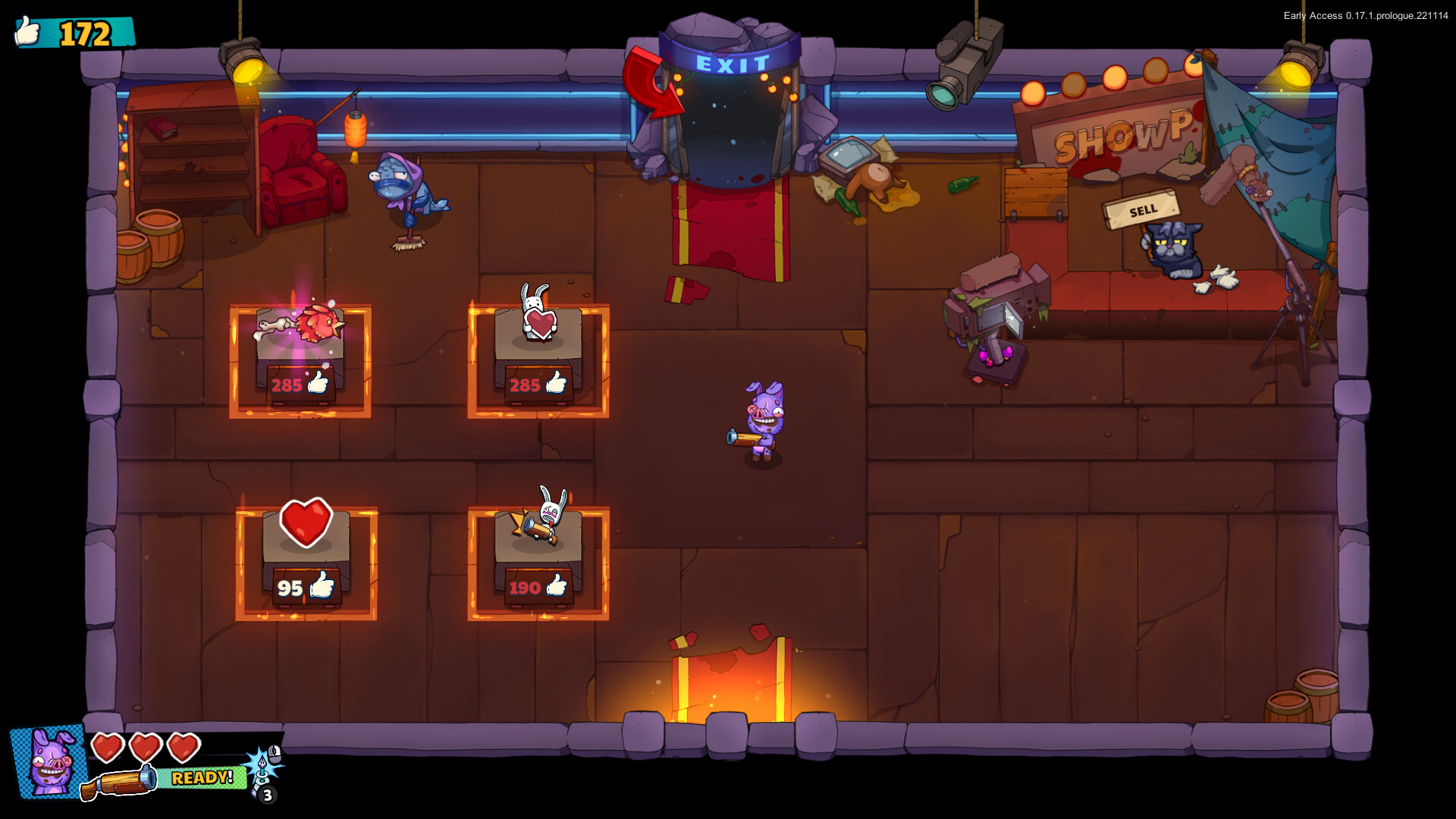 The Crackpet Show: Prologue screenshot