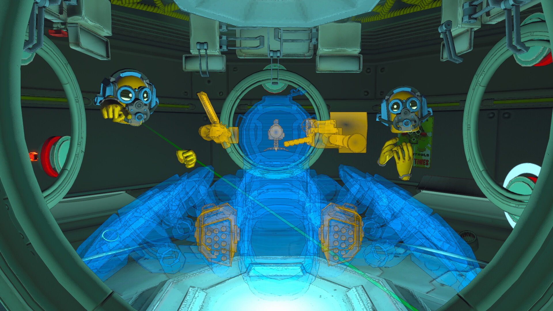 CRAWLER screenshot