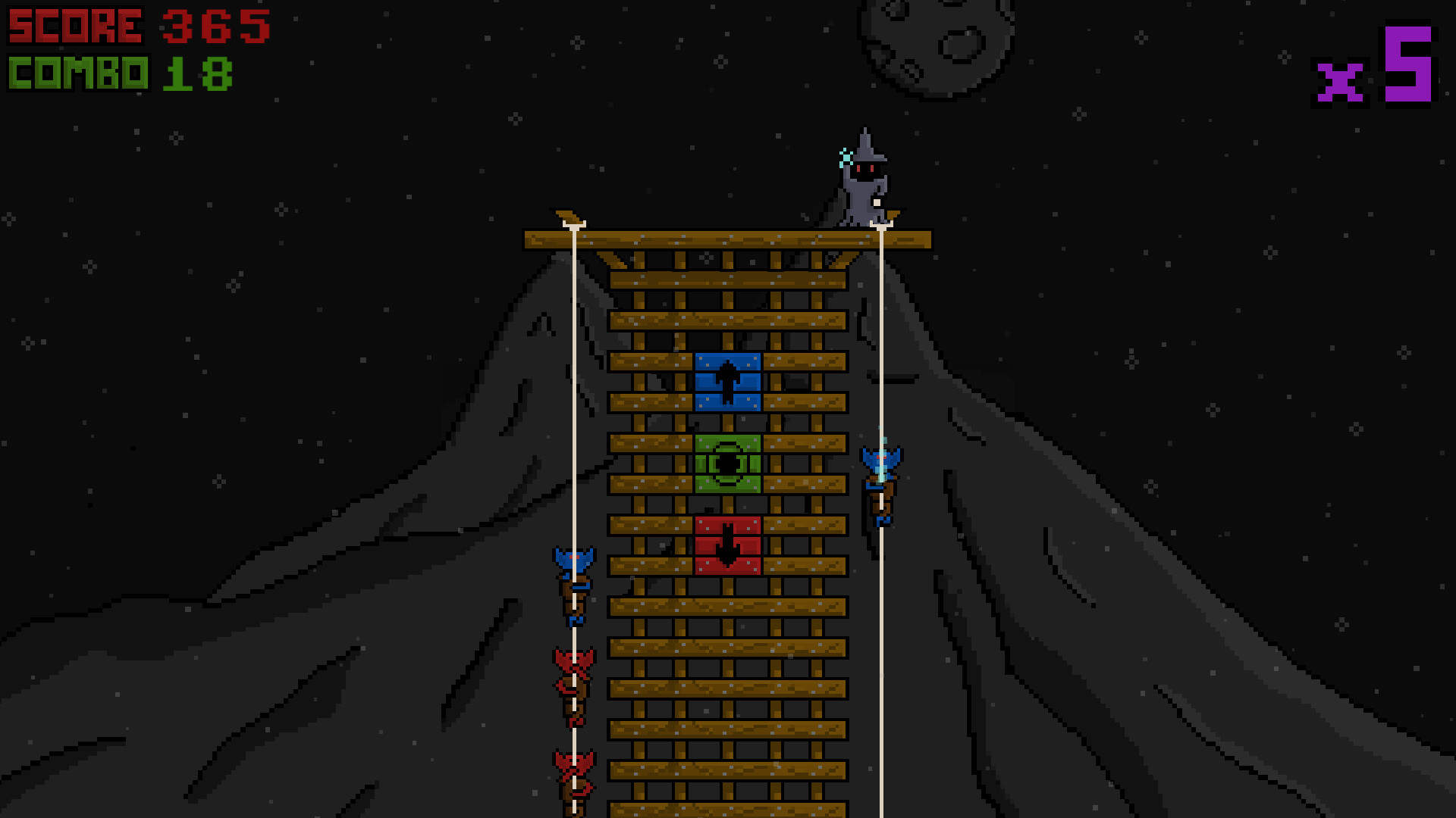 The Tower Of Elements screenshot
