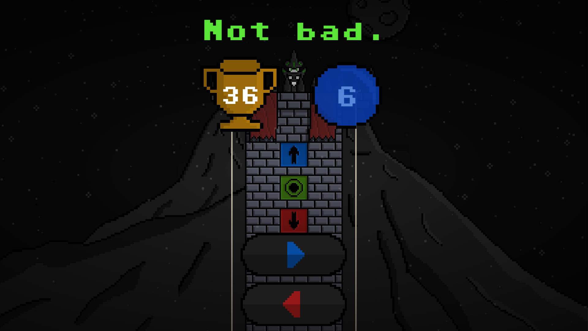 The Tower Of Elements screenshot