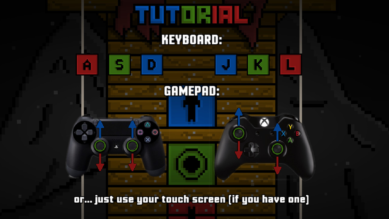 The Tower Of Elements screenshot