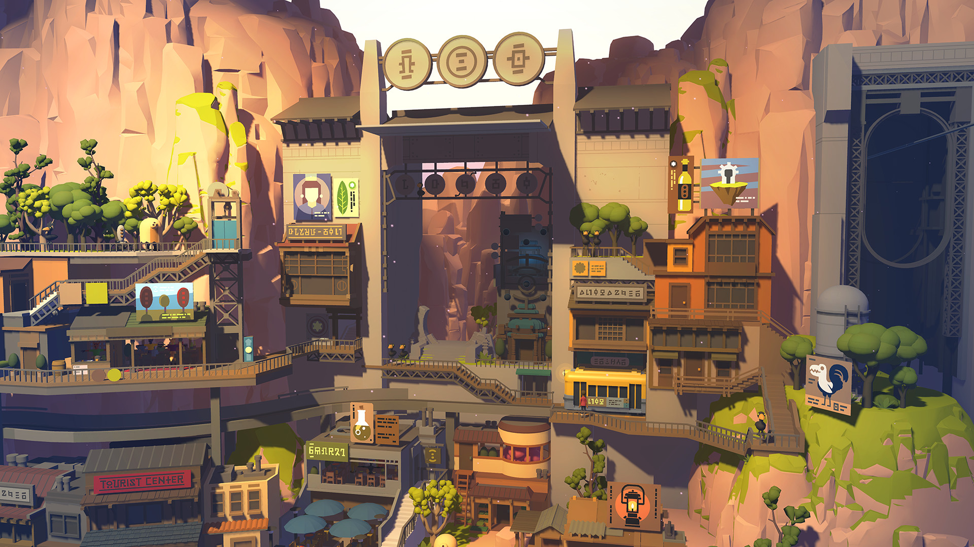 A Shopping Trip to Eklan Tor screenshot