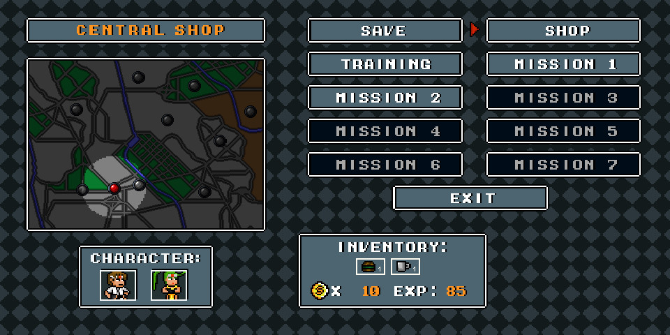 Dragon Climax screenshot