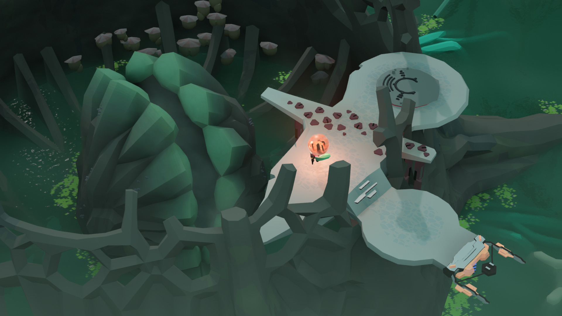 COCOON screenshot