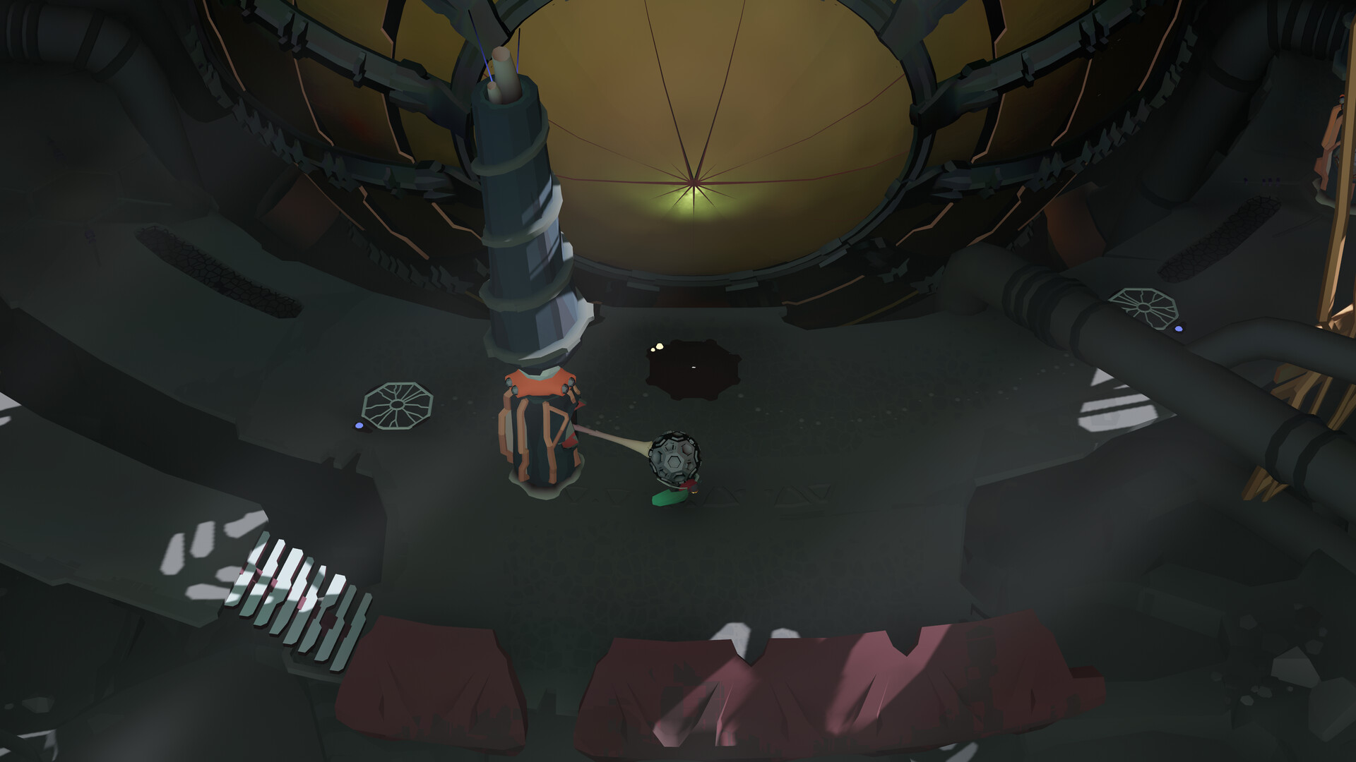 COCOON screenshot