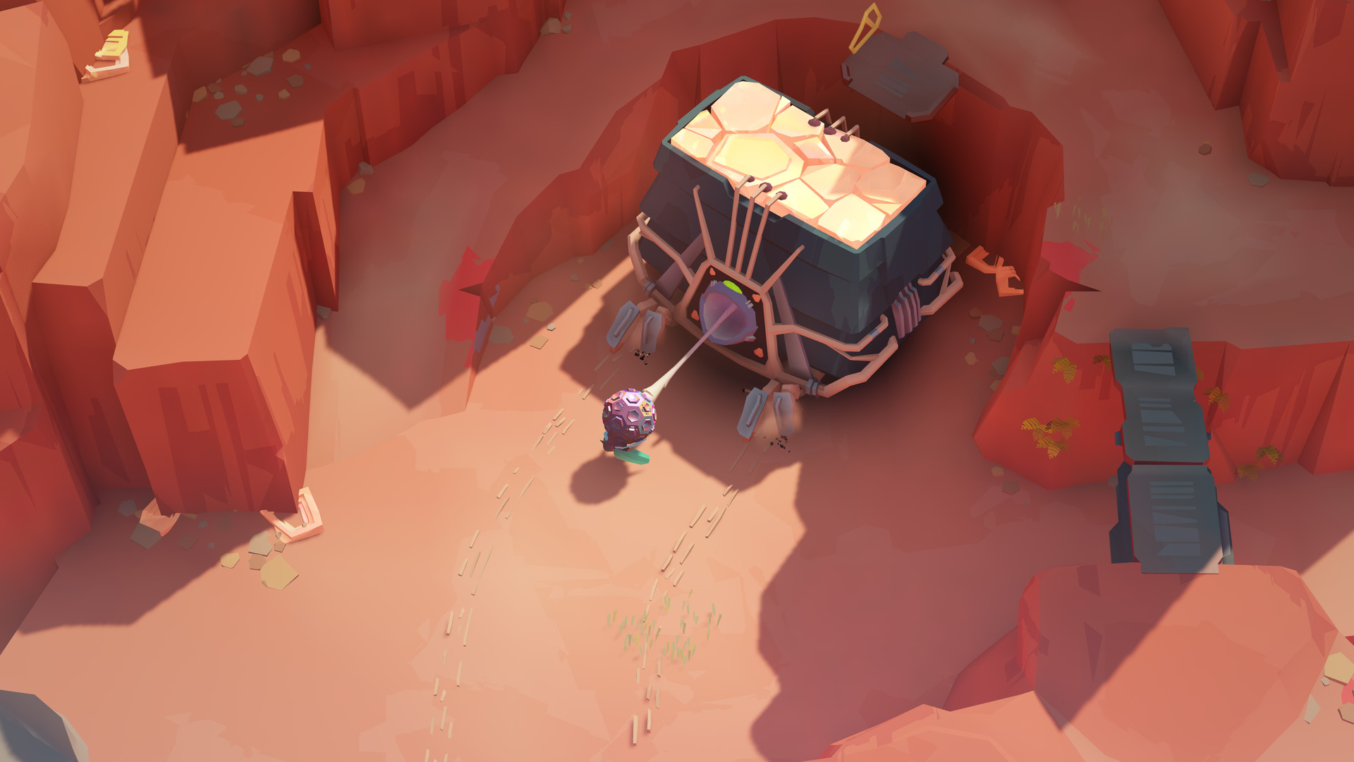 COCOON screenshot