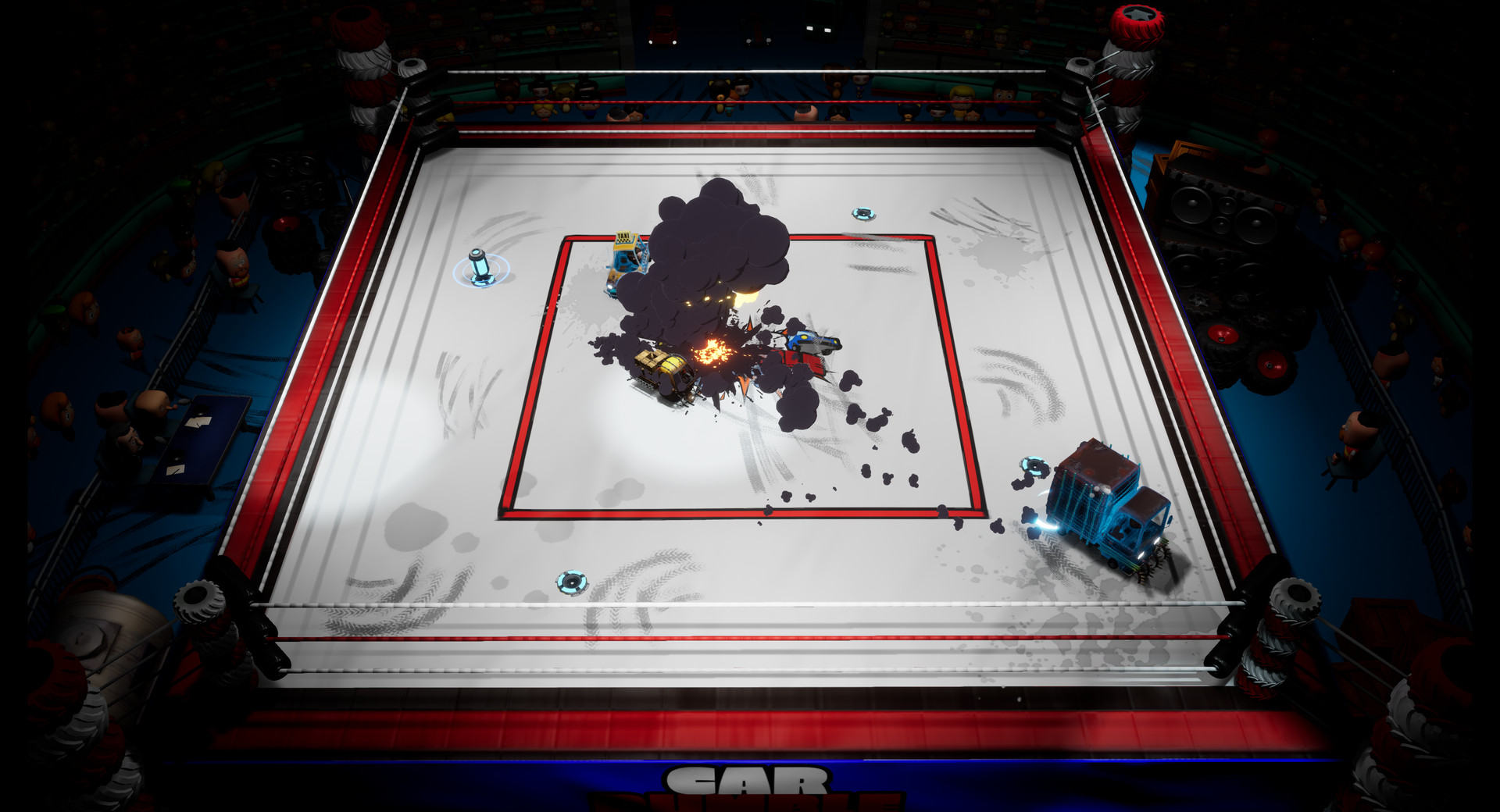 CARRUMBLE screenshot