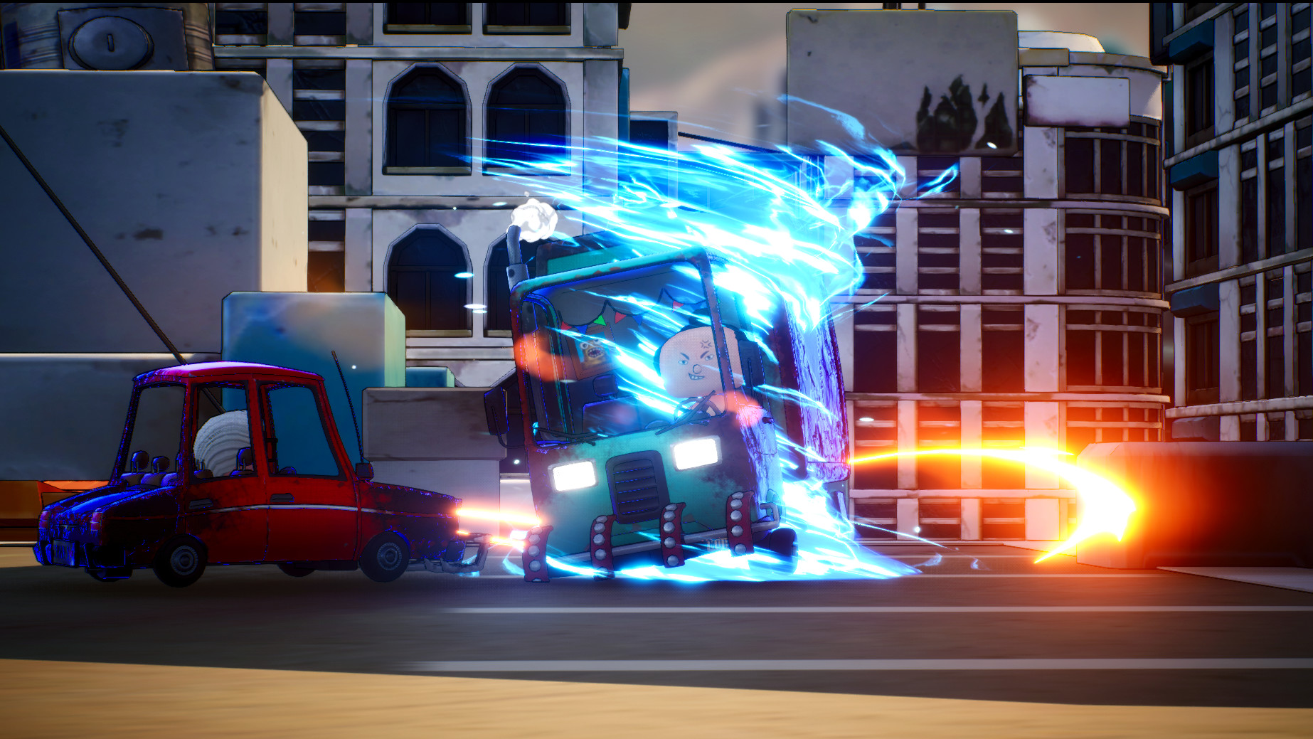 CARRUMBLE screenshot