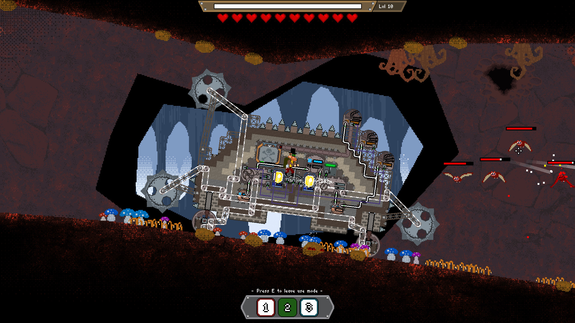 Mechanic Miner screenshot