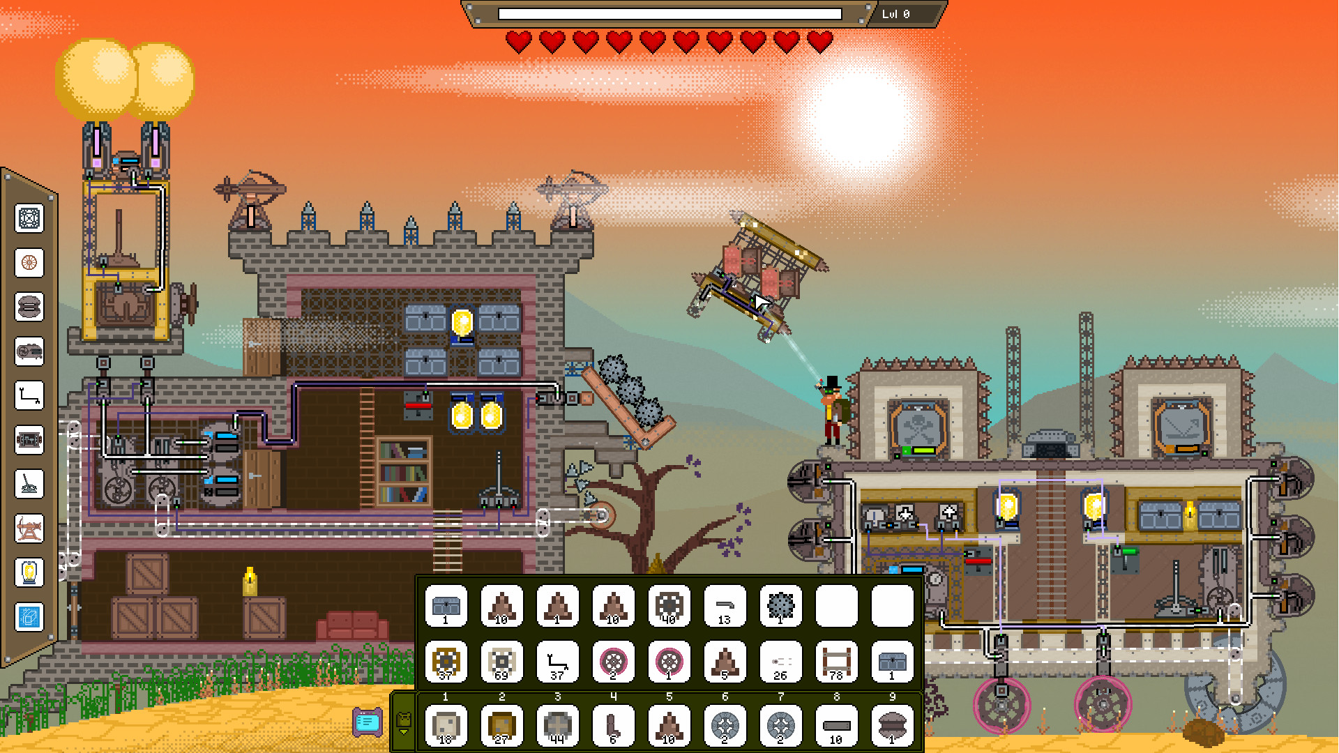 Mechanic Miner screenshot
