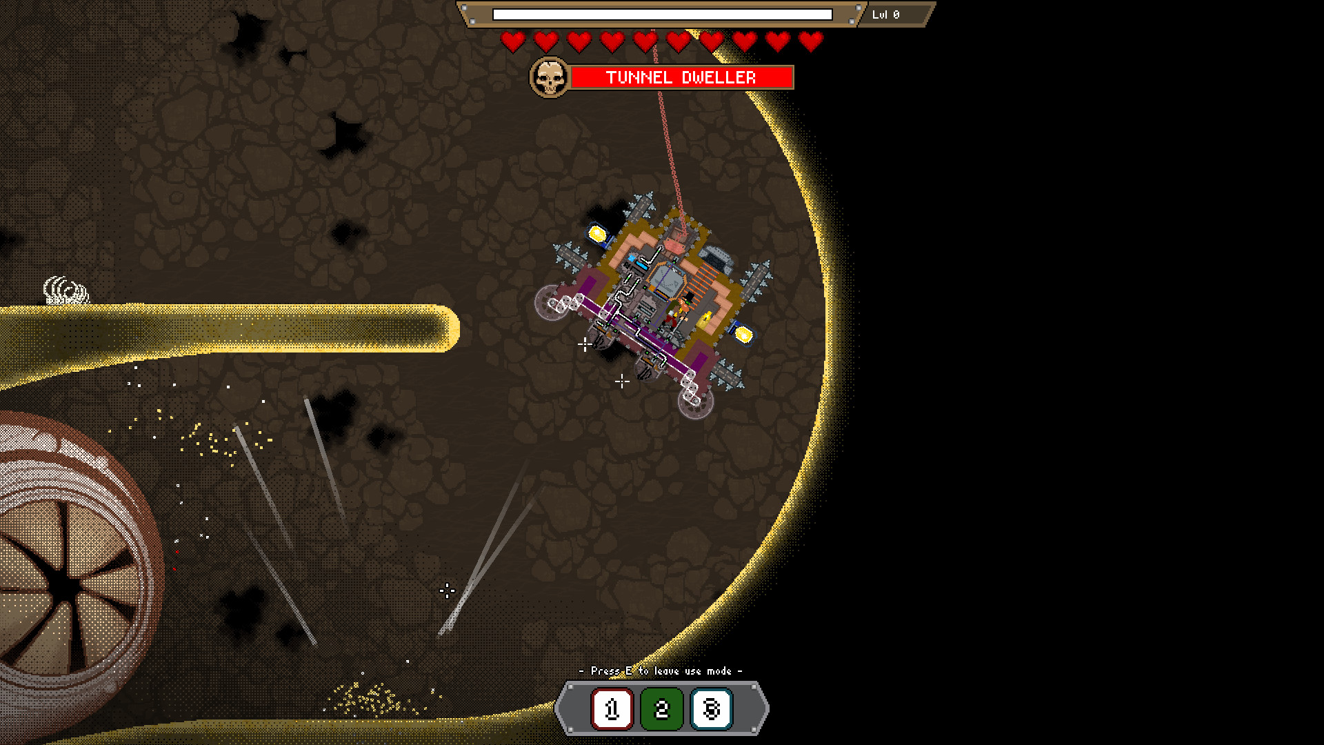 Mechanic Miner screenshot