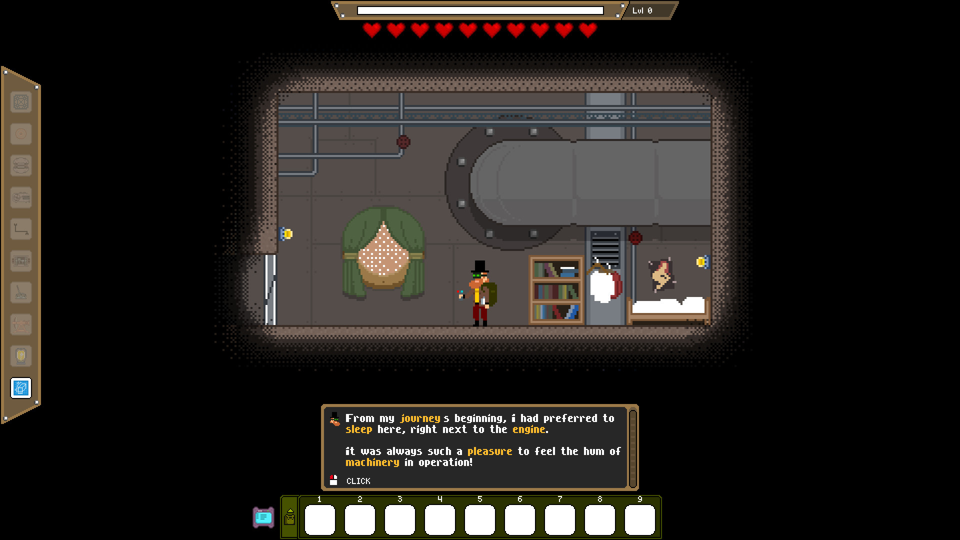 Mechanic Miner screenshot