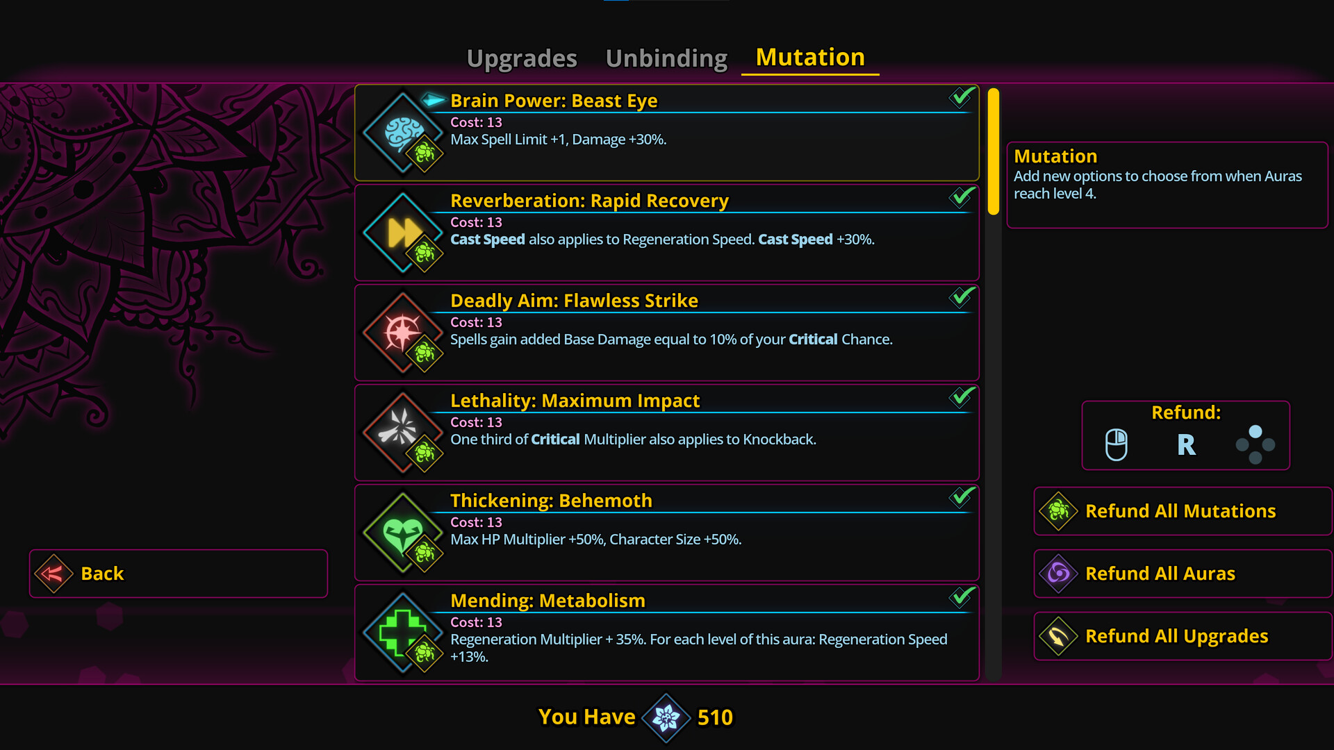 Spellbook Demonslayers screenshot