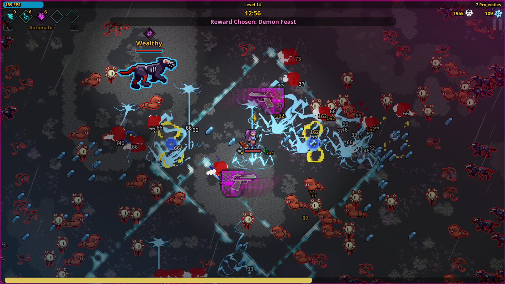 Spellbook Demonslayers screenshot