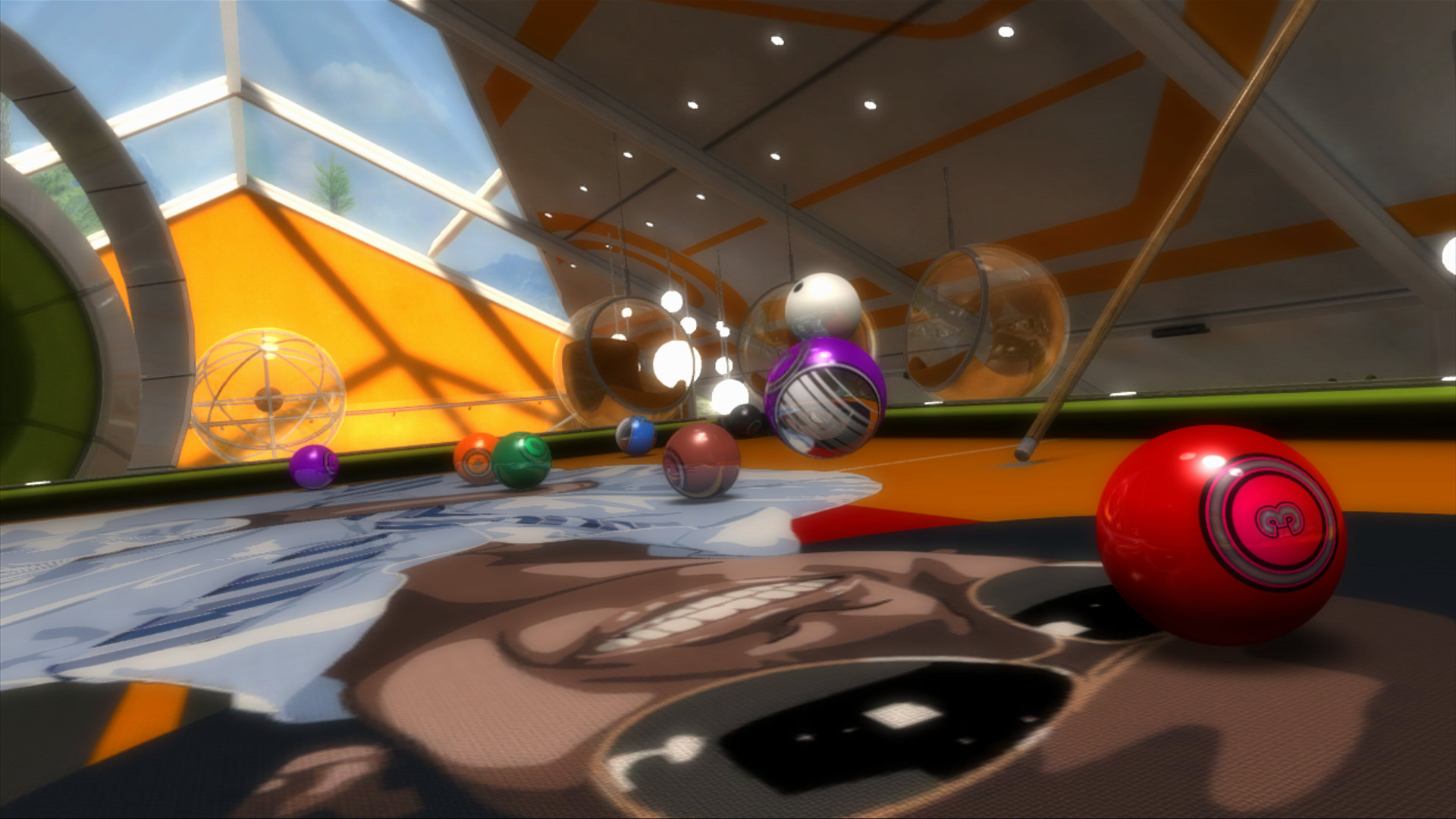 Pool Nation screenshot