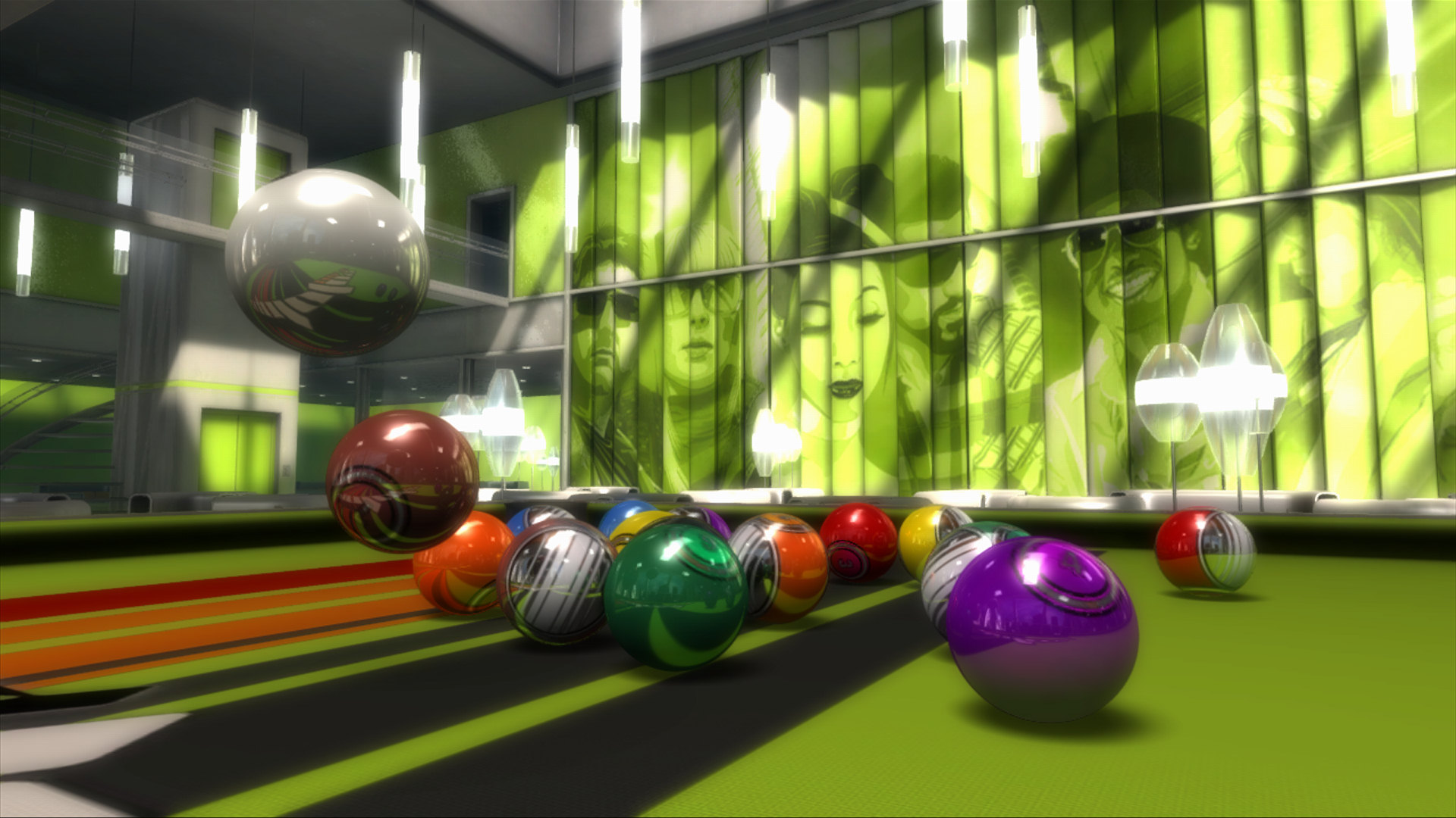 Pool Nation screenshot