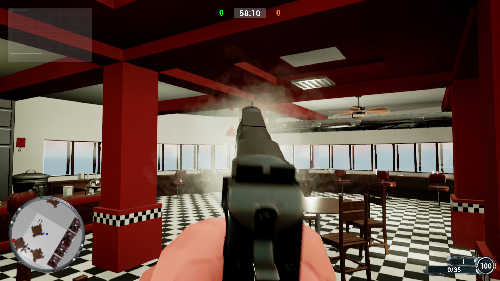 Shot Shot Tactic screenshot
